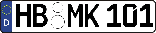 HB-MK101