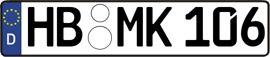 HB-MK106