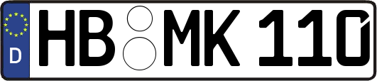 HB-MK110