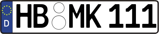 HB-MK111
