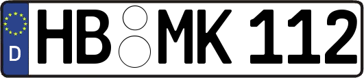 HB-MK112