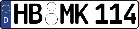 HB-MK114