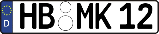 HB-MK12