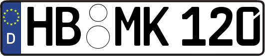 HB-MK120