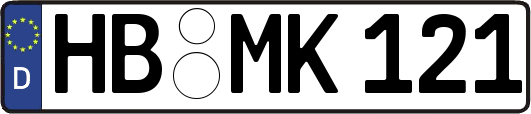HB-MK121