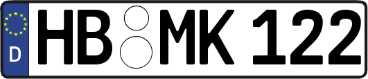 HB-MK122