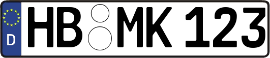 HB-MK123