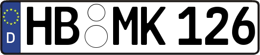 HB-MK126