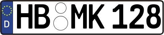 HB-MK128