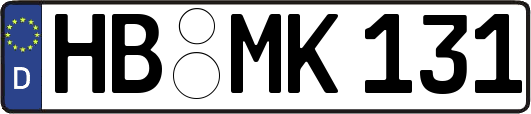HB-MK131