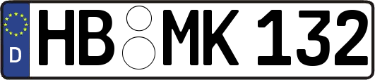 HB-MK132