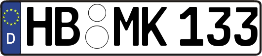 HB-MK133