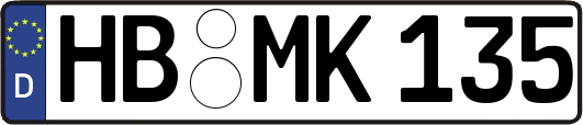 HB-MK135