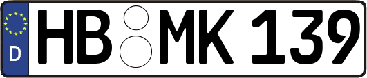 HB-MK139