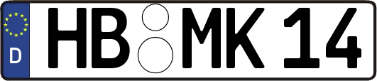 HB-MK14