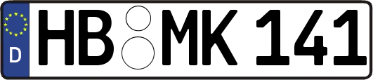 HB-MK141