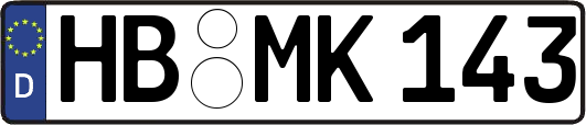 HB-MK143