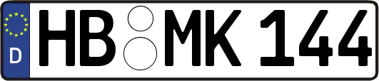 HB-MK144