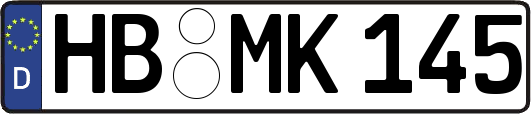 HB-MK145