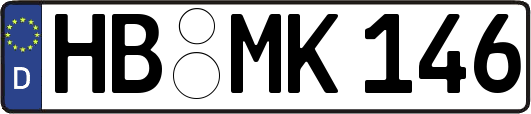 HB-MK146