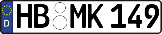 HB-MK149