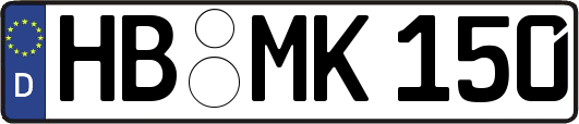 HB-MK150