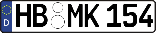 HB-MK154
