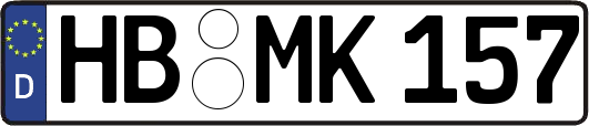 HB-MK157