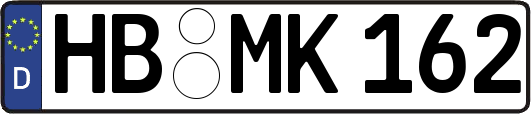 HB-MK162