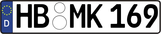 HB-MK169