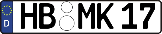 HB-MK17