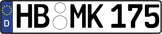 HB-MK175