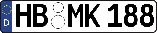 HB-MK188