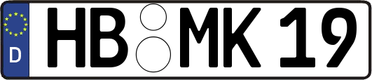 HB-MK19