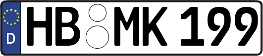 HB-MK199