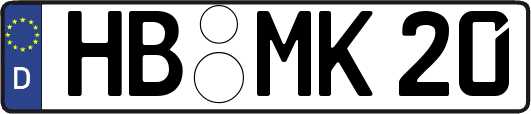 HB-MK20