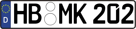 HB-MK202