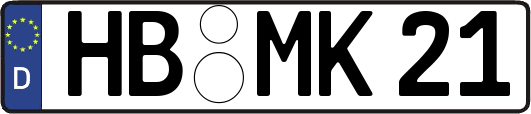 HB-MK21