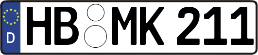 HB-MK211