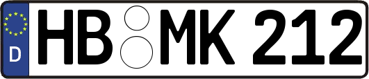 HB-MK212