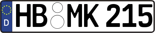 HB-MK215