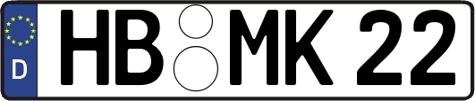 HB-MK22