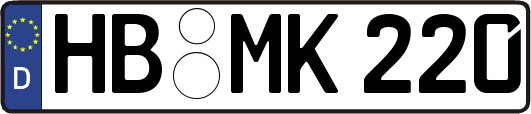 HB-MK220