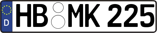 HB-MK225