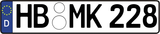 HB-MK228
