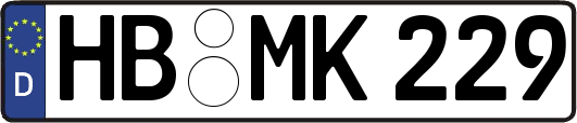 HB-MK229