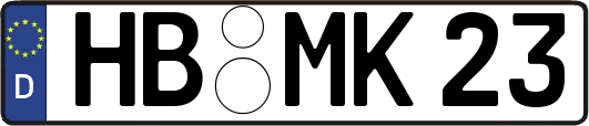 HB-MK23