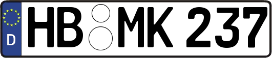 HB-MK237