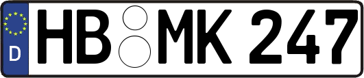 HB-MK247