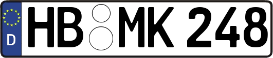 HB-MK248